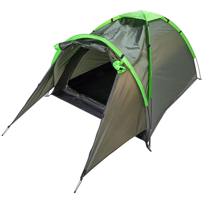 Attēls no 2-PERSONU CEĻOJUMA TELTS 275x150x105CM