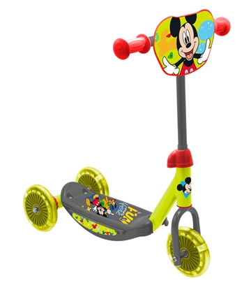 Attēls no 3 WHEELS BABY Skrejritenis MICKEY