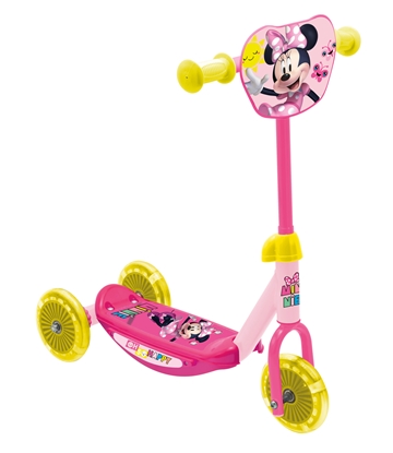 Attēls no 3 WHEELS BABY Skrejritenis MINNIE