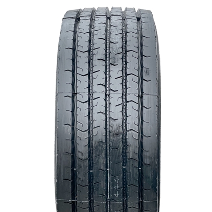 Picture of 385/55R22.5 NOKIAN HAKKA TRUCK STEER 160K (158L) M+S 3PMSF