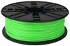 Picture of 3D Printera izejmateriāls Gembird PLA Fluorescent Green 1.75 mm 1 kg