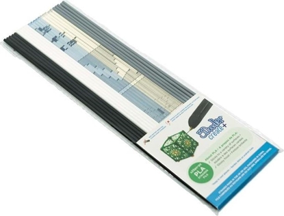 Attēls no 3Doodler Filament PLA Zestaw kolorów (PL-MIXNEW1)