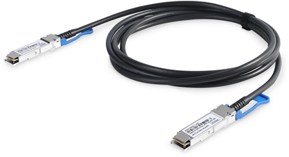 Изображение Digitus QSFP28  100G 3m DAC cable