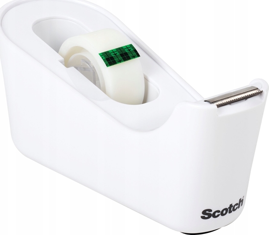 Изображение 3M Dyspenser tamy SCOTCH C18 + tama Scotch® Magic Invisible, 19mmx33m, biay