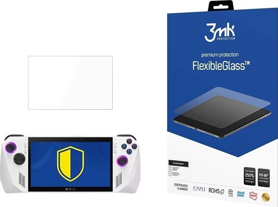 Picture of 3MK 3MK FlexibleGlass ASUS ROG Ally Szko Hybrydowe