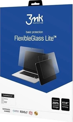 Attēls no 3MK 3MK FlexibleGlass Lite Blow Platinum Tab8 4G do 8.3" Szko hybrydowe Lite