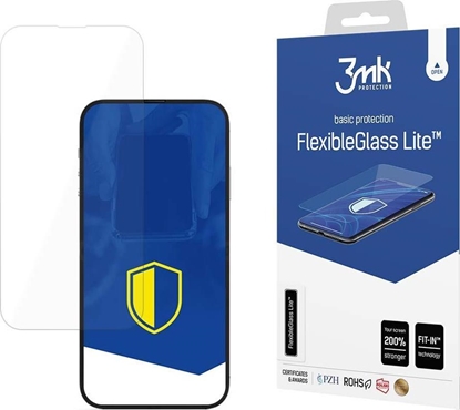 Attēls no 3MK FlexibleGlass Lite do Apple iPhone 14 Pro Max