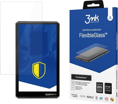 Attēls no 3MK 3mk FlexibleGlass pro Garmin Zumo XT2