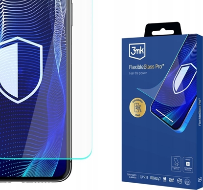 Attēls no 3MK 3mk FlexibleGlass Pro hibridinis stiklas, skirtas Garmin GPSMAP 67