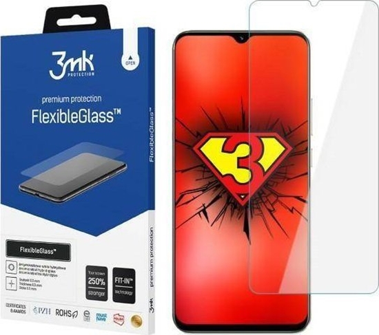 Picture of 3MK FlexibleGlass do Realme C31