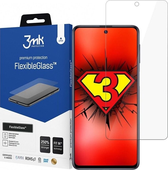 Изображение 3MK FlexibleGlass do Samsung Galaxy M31s