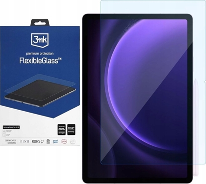 Picture of 3MK FlexibleGlass Pro do Samsung Galaxy Tab S9 FE