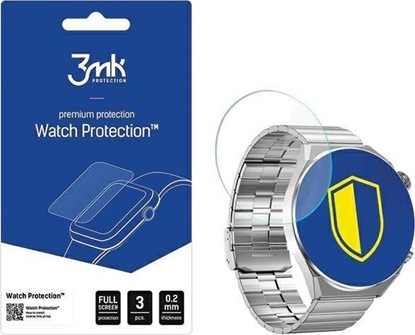 Attēls no 3MK 3MK FlexibleGlass Watch Rubicon RNCE99 Szko Hybrydowe