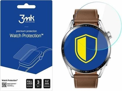 Attēls no 3MK 3MK Folia ARC Huawei Watch GT 3 46mm Folia Fulscreen