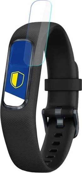 Изображение 3MK Folia na ekarn 3mk do Garmin Vivosmart 4, 3 sztuki