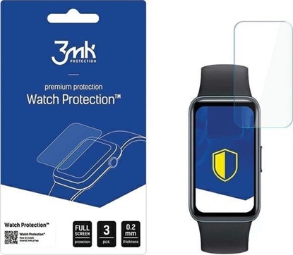 Attēls no 3MK 3MK Folia ARC Watch HUAWEI Band 8 Folia Fullscreen