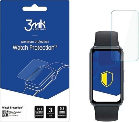 Picture of 3MK 3MK Folia ARC Watch HUAWEI Band 8 Folia Fullscreen
