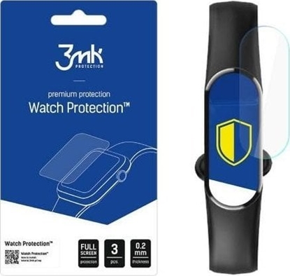 Attēls no 3MK 3MK FOLIA ARC WATCH MAXCOM FW20 SOFT FOLIA FULLSCREEN