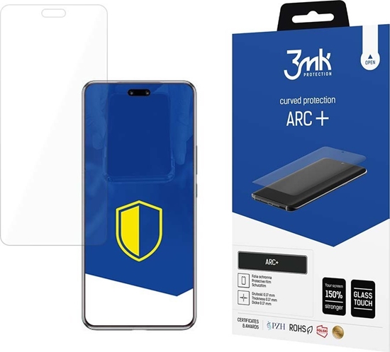 Picture of 3MK 3MK Folia ARC+ Huawei Nova 12 Pro/12 Folia Fullscreen