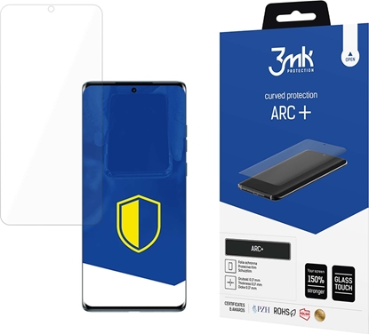 Attēls no 3MK 3MK Folia ARC+ Motorola Edge 50 Fusion Fullscreen Folia
