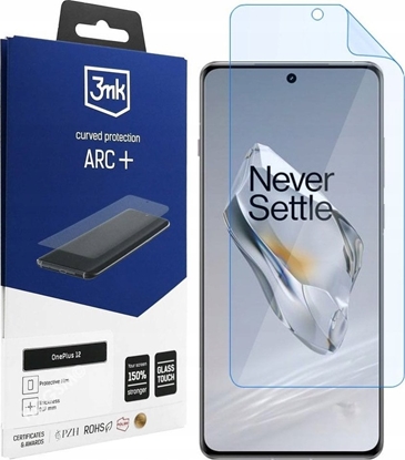Attēls no 3MK 3MK Folia ARC+ OnePlus 12 5G Folia Fullscreen
