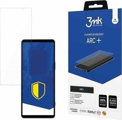 Attēls no 3MK 3MK Folia ARC+ Sony Xperia 1 V Fullscreen Folia