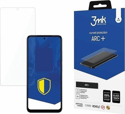 Attēls no 3MK 3MK Folia ARC+ Xiaomi Redmi Note 12s Folia Fullscreen