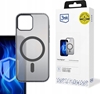 Picture of 3MK Etui Frosty MagCase Black do Apple iPhone 15