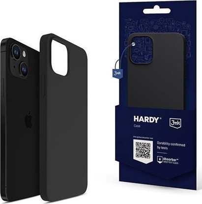 Изображение 3MK 3MK Hardy Case iPhone 14 Plus 6,7" szary/graphite MagSafe
