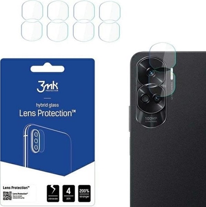 Attēls no 3MK 3MK Lens Protect Honor 90 Lite Ochrona na obiektyw aparatu 4szt