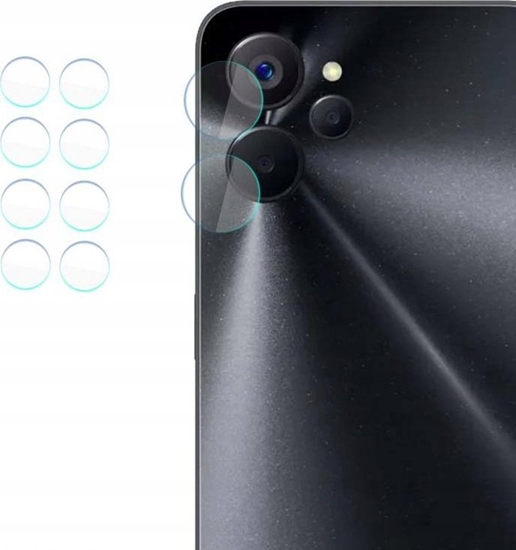 Picture of 3MK Szko ochronna na aparat 3mk dla Realme 10, osona