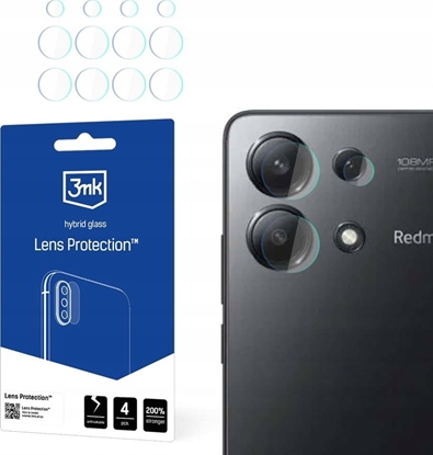 Attēls no 3MK 3mk ochrana kamery Lens Protection pro Redmi Note 13 4G