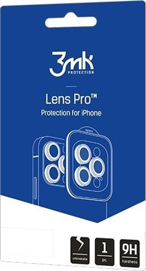 Picture of 3MK 3mk ochrana kamery Lens Protection Pro pro Samsung Galaxy S24+ (SM-S926)