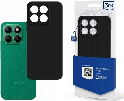 Изображение 3MK 3MK Matt Case Honor X8B czarny/black