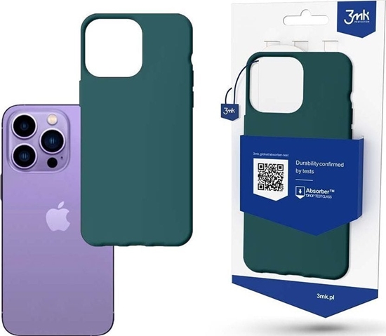 Picture of 3MK 3mk Matt Case do Apple iPhone 14 Pro lovage