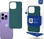 Picture of 3MK 3mk Matt Case do Apple iPhone 14 Pro lovage