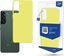 Attēls no 3MK 3MK Matt Case Sam S22+ S906 lime/limonkowa