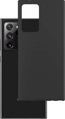 Picture of 3MK 3MK Matt Case Xiaomi Mi 11 Lite 5G czarny/black