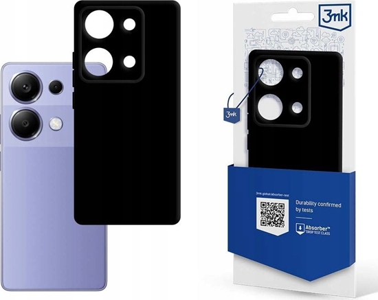 Picture of 3MK 3mk ochranný kryt Matt Case pro Redmi Note 13 4G