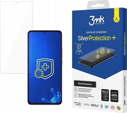 Attēls no 3MK 3mk ochranná fólie SilverProtection+ pro POCO F5 Pro, antimikrobiální