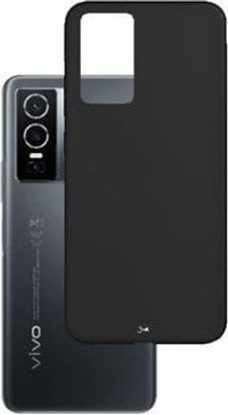 Picture of 3MK 3mk ochranný kryt Matt Case pro Vivo Y76 5G / Y76s, erná