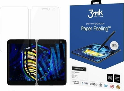 Attēls no 3MK 3MK PaperFeeling Microsoft Surface Duo 5.6" 2szt/2psc Folia