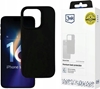 Picture of 3MK 3MK Silicone Case iPhone 16 Pro 6.3" czarny/black