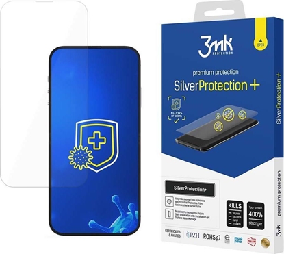 Attēls no 3MK 3mk SilverProtection+ - Apple iPhone 14 Max/14 Pro Max