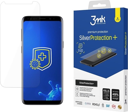 Attēls no 3MK 3MK SilverProtection+ Samsung S9