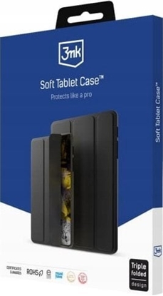 Picture of Etui na tablet 3MK 3mk pouzdro Soft Tablet Case pro Samsung Galaxy Tab S9+, erná