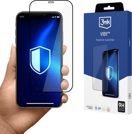 Picture of 3MK VibyGlass iPhone 12 Pro Max 6.7" Szko hartowane 5szt