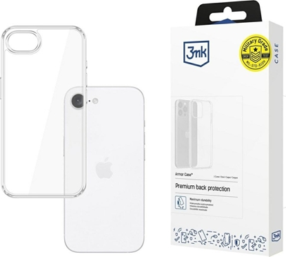 Picture of 3mk Armor Case pro Apple iPhone SE4/16E