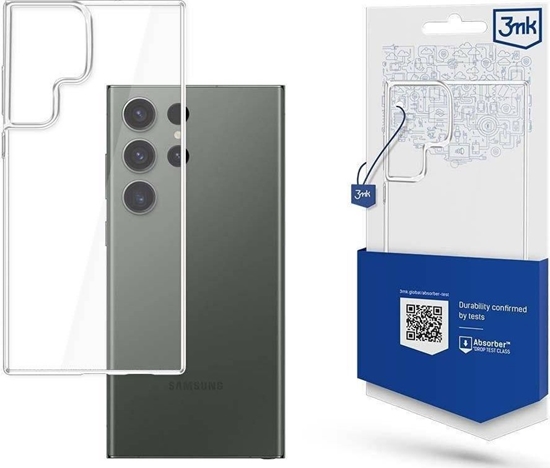 Изображение 3MK Etui 3mk Armor Case do Samsung Galaxy S23 Ultra