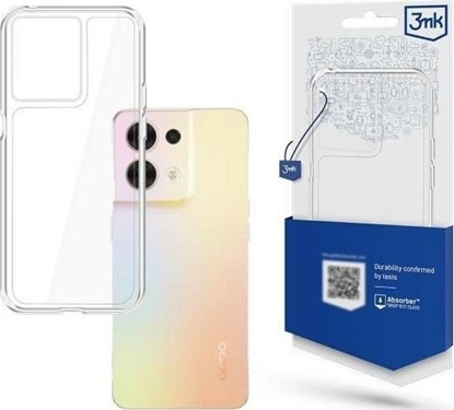 Attēls no 3MK Etui 3MK Armor Case Oppo Reno 8 5G